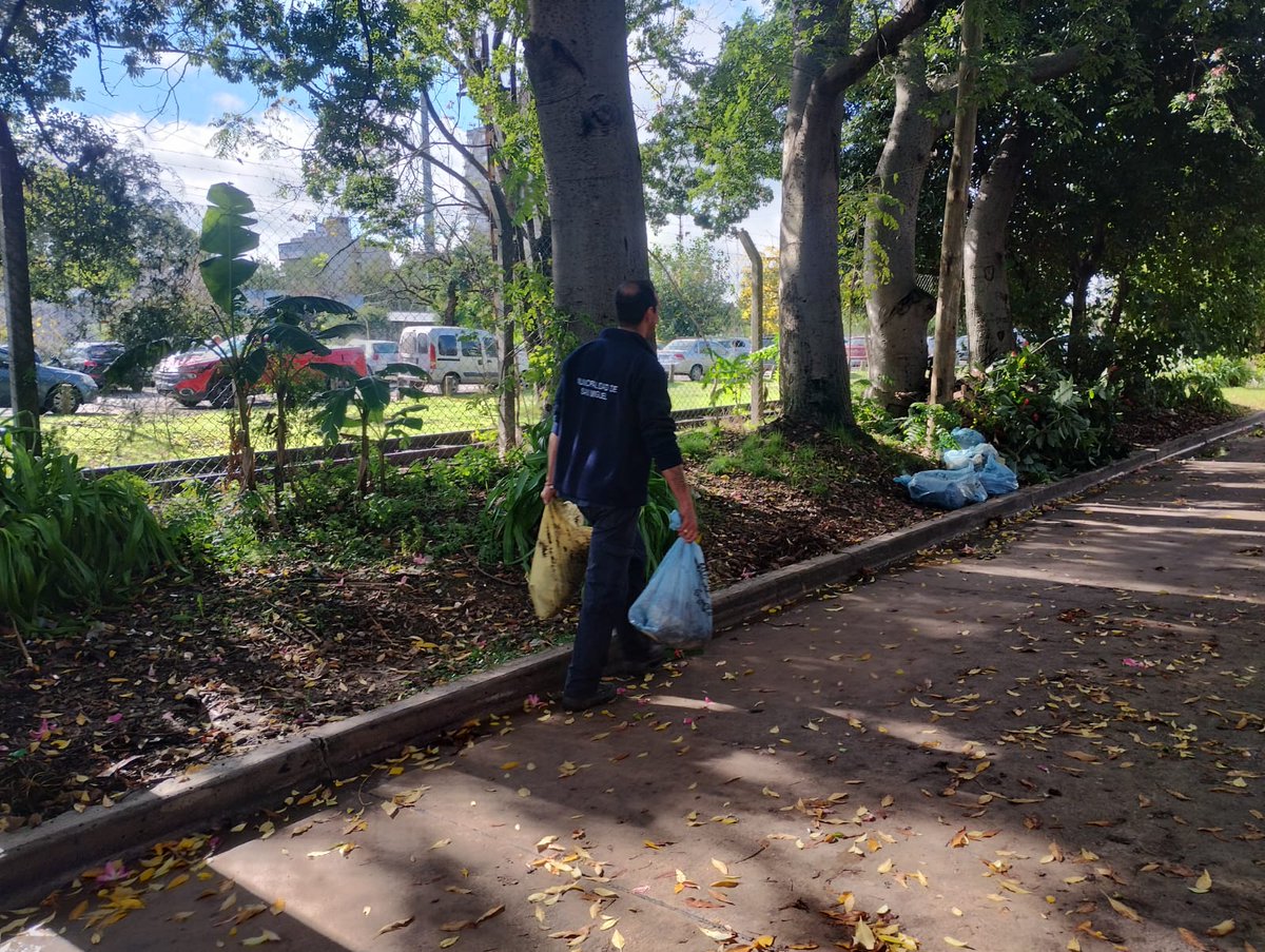 virgisanchez234's tweet photo. Martes en zona 25‼️⚠️DESMALEZAMIENTO en la calle Martín Irigoyen y Conesa. Una impecable labor con el fin de terminar con el basural crónico.
@jaimemendezh 
@SabiiiLop 
@Cordinacion25 
@CervoHoracio https://t.co/zeQnGE4uTN