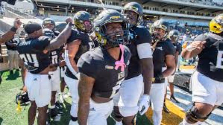 After a great talk with @coachjcarrtmb I am blessed to announce an offer from @BamaStateFB @williamson_high @AC_BIG12AU @adamgorney @Jeff_XOS @JeremyO_Johnson @samspiegs @PrepRedzoneAL @helmet2helmt251 @recruitmeu @MikeRoach247 @cpetagna247 @RivalsCole @JesseReSimonton