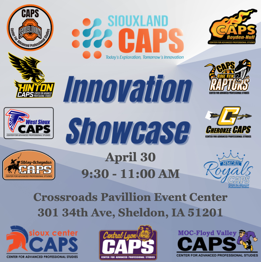 Siouxland CAPS tweet media