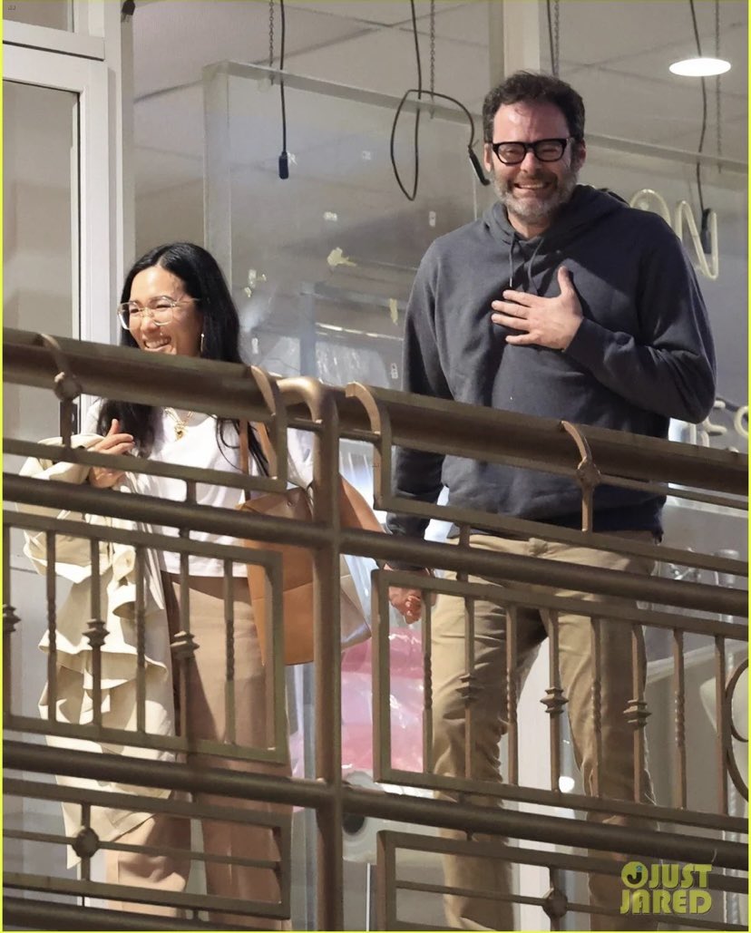 haderrsnl's tweet photo. still thinking about bill hader holding his chest from laughter https://t.co/jgL9lJjJIi