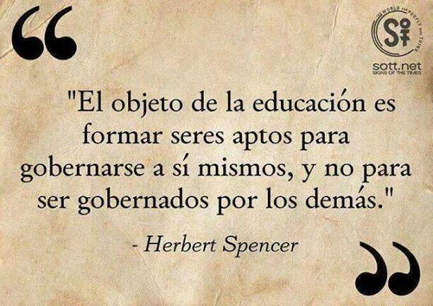 edy_espindola's tweet photo. Que la educación sea para unos pocos,  la mejor manera de dominar el mundo... apoyo la #MarchaUniversitaria https://t.co/caVycFCnhO