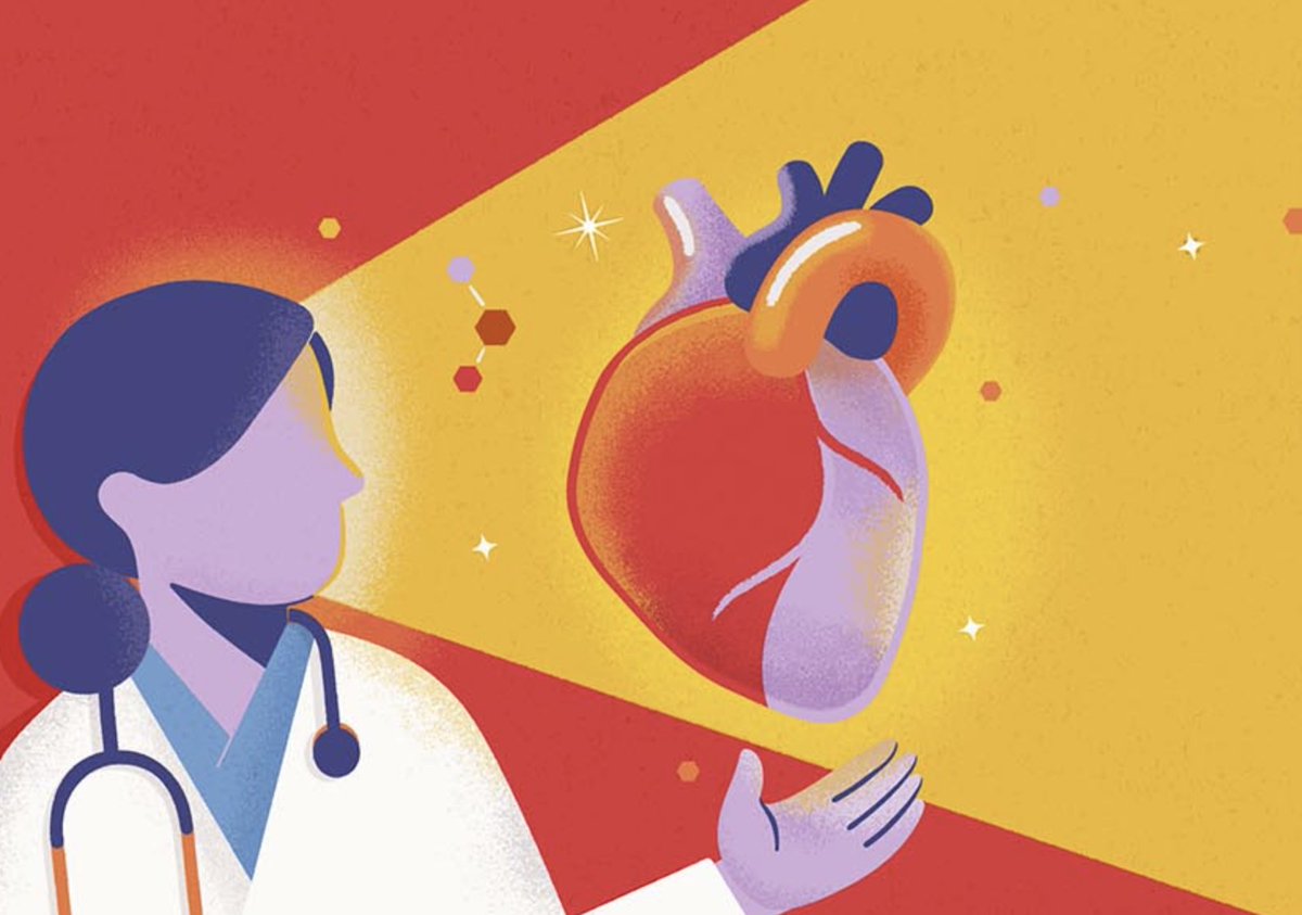 💉Could a Single Shot Cure Heart Disease? ❤️‍🩹 Nobel Prize winning scientist Drew Weissman, MD, PhD, has developed a way to target an mRNA injection to act specifically in heart cells. Read More Here 📰: spr.ly/6018bYVvp