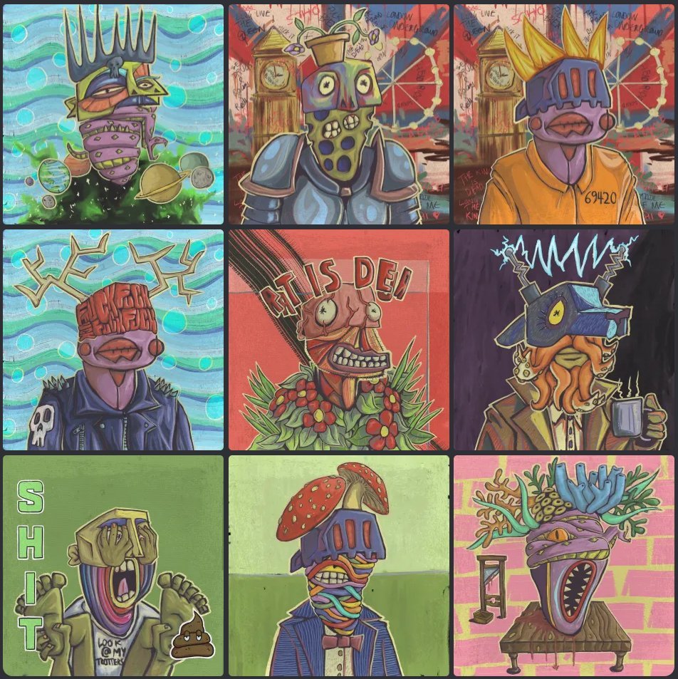 nftimm's tweet photo. Listen - @endangered_SOL is the best artist I've ever worked with and there is NO doubt about it.
So pleased that we're launching this with @SolBoomers very soon... you won't want to miss this 👀 https://t.co/8lY91cuKcv