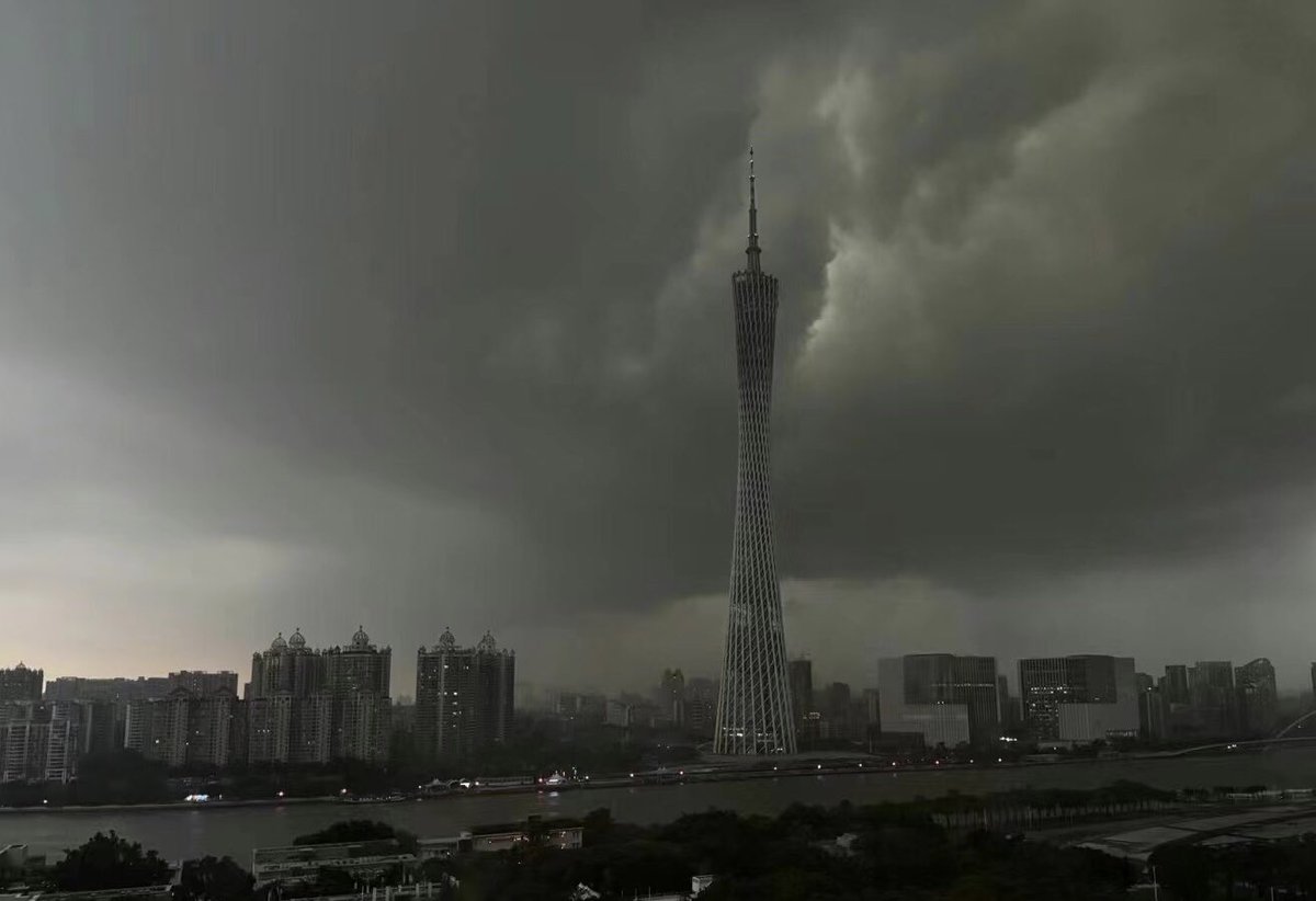 I don't want to go out in this weather at all.