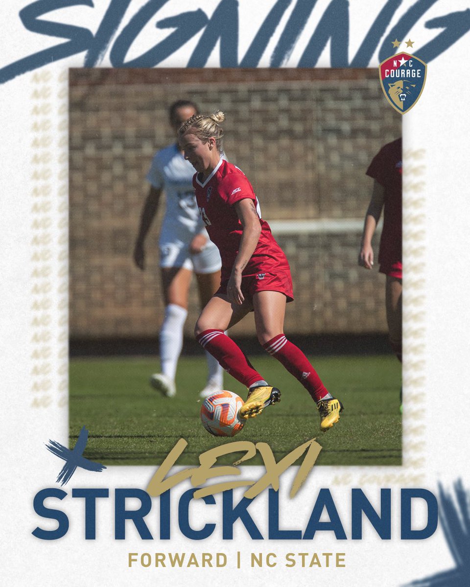 NC Courage USL W tweet media
