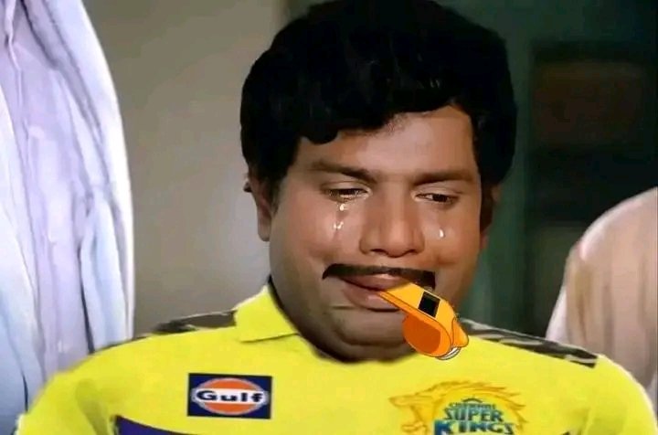 Vibe_Aandi's tweet photo. எள்ளு வய பூக்களையே.. Home Ground ன்னு கூட பார்க்கலயே..😭💔 

#CSKvLSG https://t.co/4TX9CE9NY4