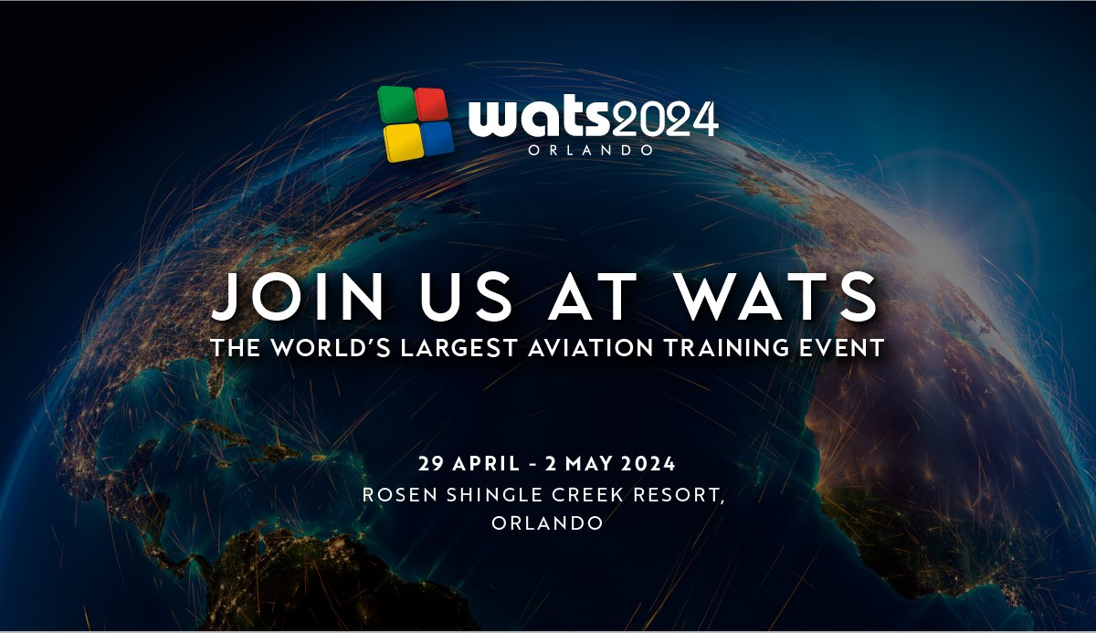 FTF will be showing the future of airline #training at #WATS2024. Experience a live demo at booth #309.

zurl.co/zRFz 

#AI #VR #XR #aviationtraining #operationalsafety #cabincrewtraining #VRpartner #FTFVR