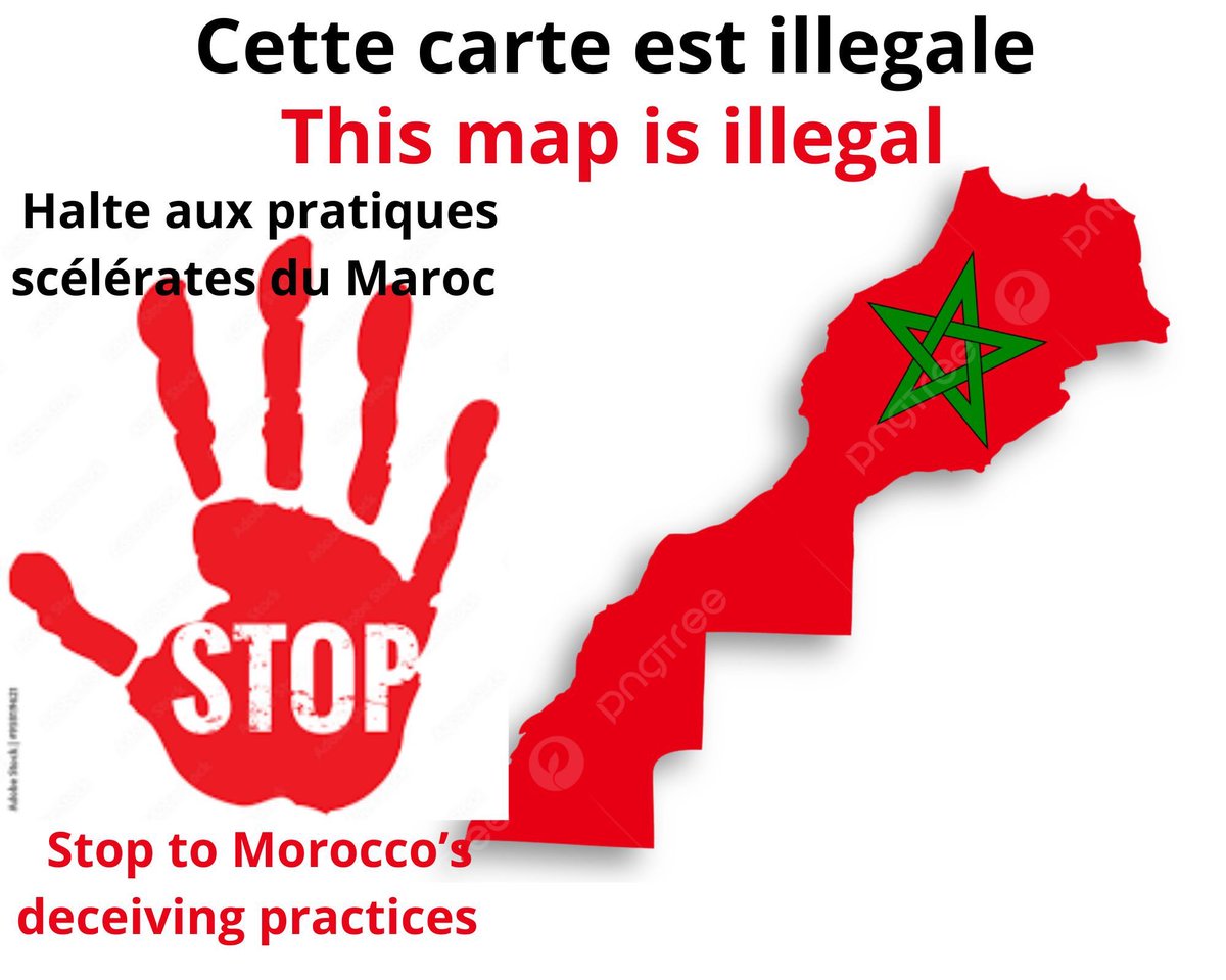 #Maroc #SaharaOccidental 
#WesternSahara