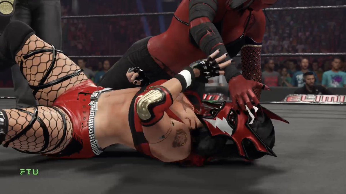 TheCherryBlazt's tweet photo. Finally won the FTU NA Championship, became a Grand Slam Winner, Legacy Crown Winner &amp; Hall of Famer; all in the same night. The pride I feel can’t be put into words. 3 years since I debuted in wrestling, FTU has truly see me grow.

#CAW #efed #WWE #WWE2K23 #WWE2K24 https://t.co/OtXruc5tiS