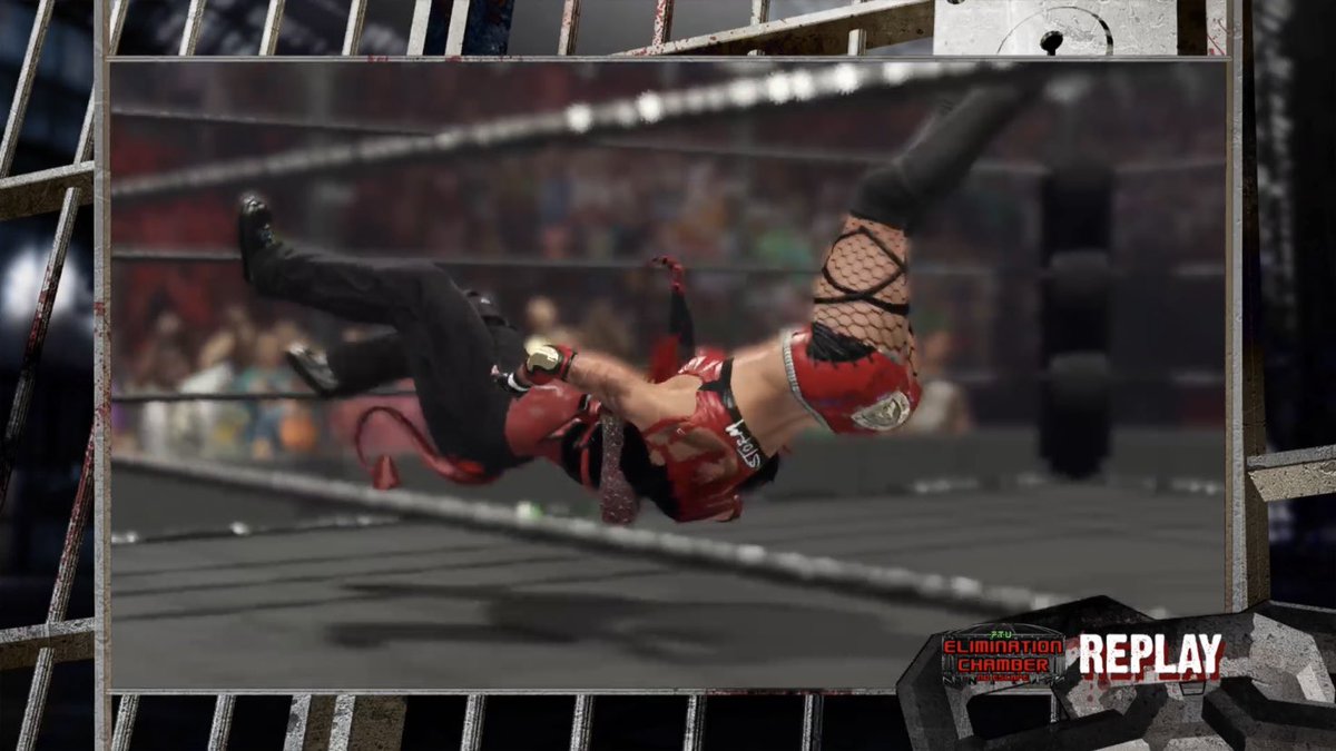 TheCherryBlazt's tweet photo. Finally won the FTU NA Championship, became a Grand Slam Winner, Legacy Crown Winner &amp; Hall of Famer; all in the same night. The pride I feel can’t be put into words. 3 years since I debuted in wrestling, FTU has truly see me grow.

#CAW #efed #WWE #WWE2K23 #WWE2K24 https://t.co/OtXruc5tiS