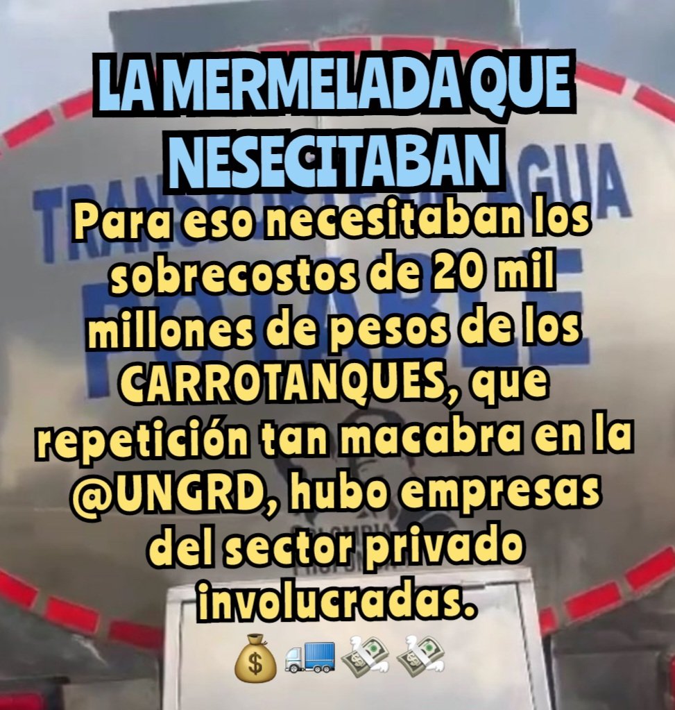 Exdirector UNGRD, Olmedo López salpicó al Ministro del Interior.

 La Fiscalía evalúa acciones por escándalo de contratos en La Guajira
#GobiernoCriminalCorrupto
#PetroEsUnFracaso 
#PetroIlegitimo