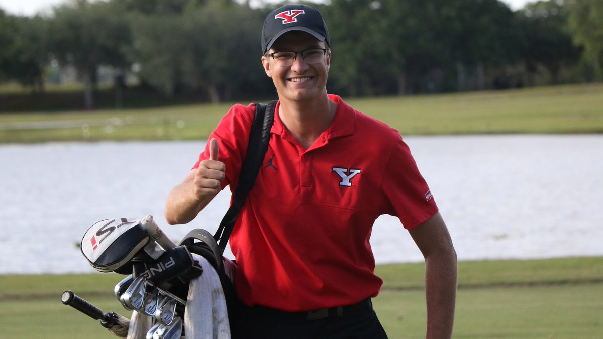 YSUMensGolf tweet picture