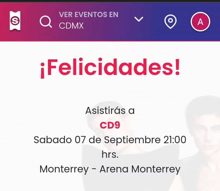 Gigry_coder's tweet image. Coders si se pudo ,nos vemos en la arena para cantar a todo pulmón ♥️ con nuestros chicos 🥹 estoy moridaaaaa 🥴@alannavarro @alongmusic @JosDice @freddyleyva @bryanmouque