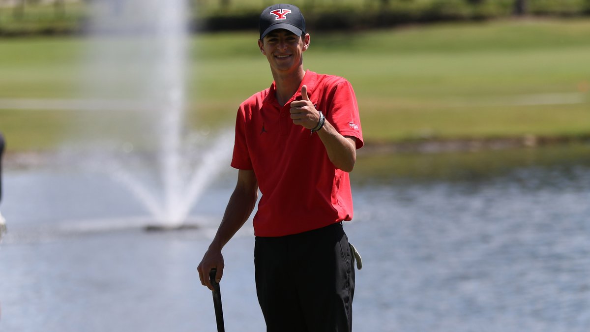 YSUMensGolf tweet picture