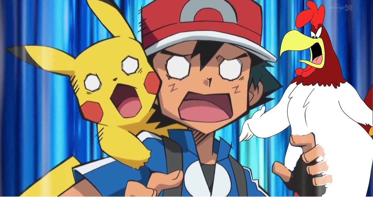 BOY, I SAY BOY! HOW ARE YOU NAMED ASH KETCUM AND YET YOU DON'T CATCM'EM ALL! DO YOU NOT UNDERSTAND THE IMPORTANCE OF NAMING, BOY??? HOW DO YOU SIMPLY CATCH ABOUT SIX OR SEVEN POKEMON A REGION AND EXPECT TO DO WELL? ANSWER ME BOY! OH, PIKACHU, I CHOOSE YOU TOO, POKE-BOY!!!