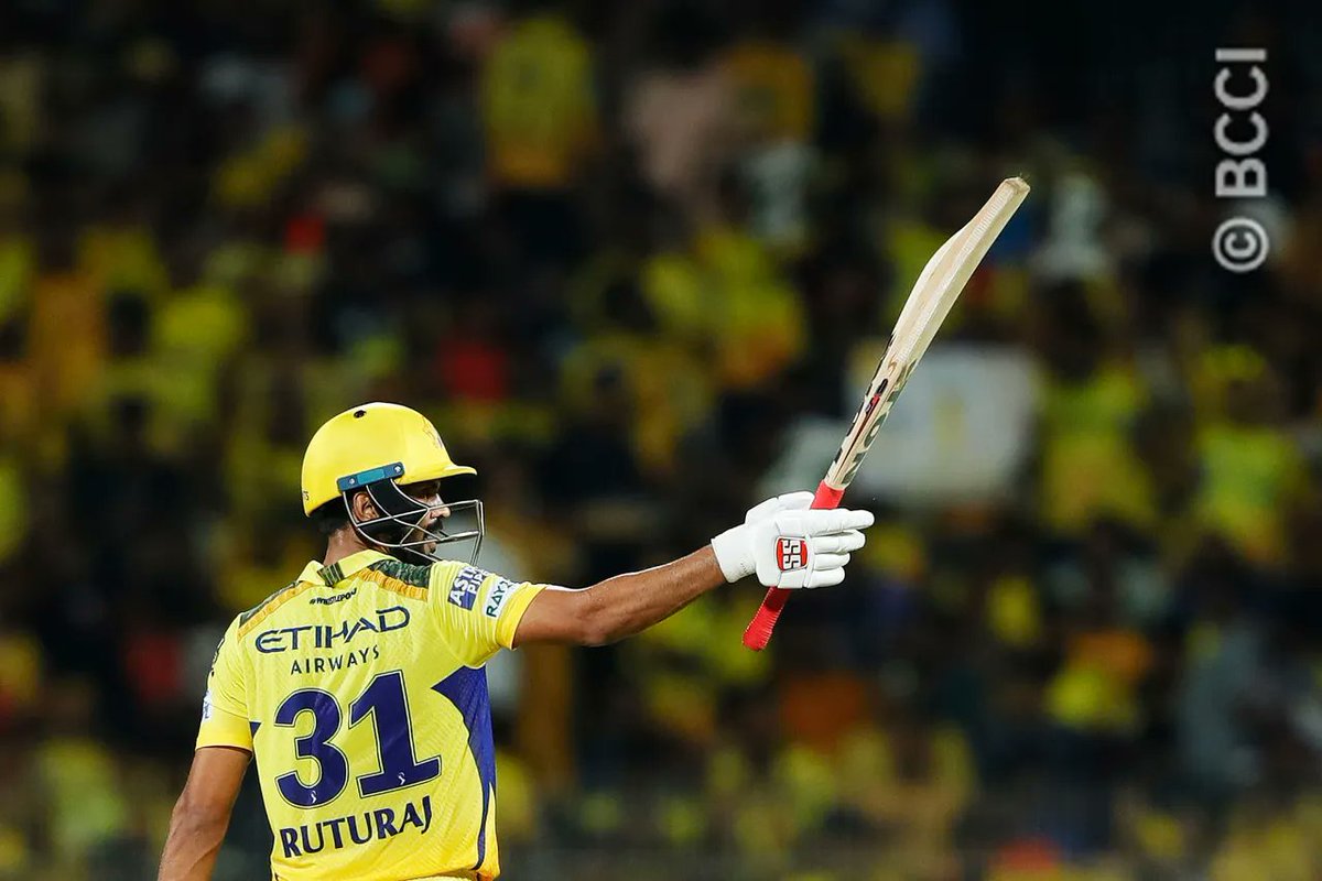 How good was @MStoinis tonight?! Such clean hitting by him to power his side into the top 4 on the points table. You have to feel for @Ruutu1331, who also scored a classy century earlier in the game. Brilliant game of cricket overall. #CSKvLSG #IPL2024