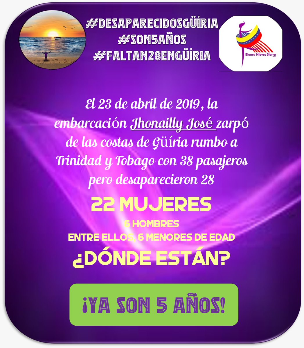 F.BlancaNieveSierra tweet media