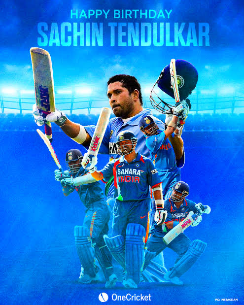 shoubhik_gh's tweet photo. @sachin_rt  Happy Birthday Sir. Many happy returns of the day. Thanks for inspiring us in every year. You are my god  always, forever. 🙏🙏🙏🙏❤️❤️❤️❤️ https://t.co/QVVRT1wvvR