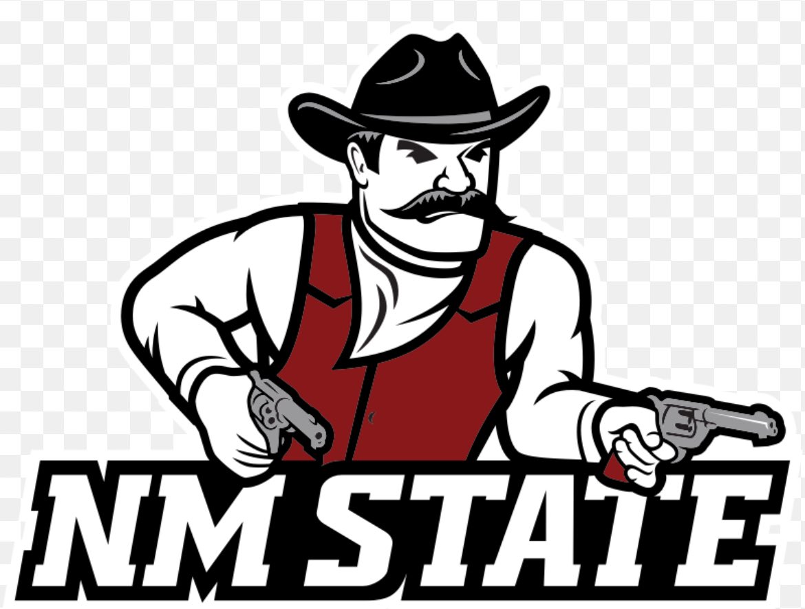 I am honored and blessed to announce that I will be committing to New Mexico State University as a PWO! #AggieUp x #RideForTheBrand @EHSCoachLopez @CoachQ88_EMS @onotfz53 @AndrewMitch