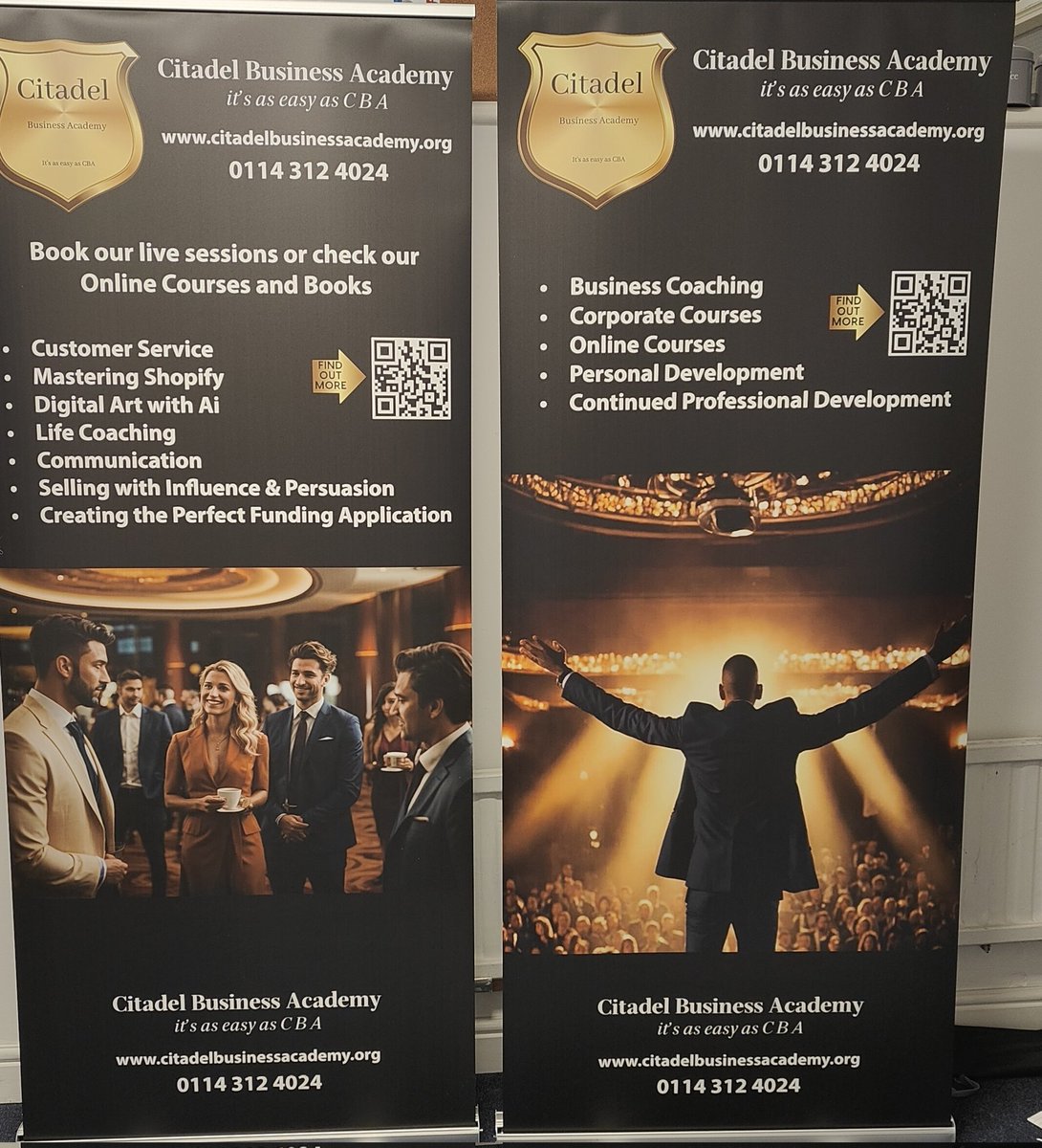 Citadel Business Academy tweet media