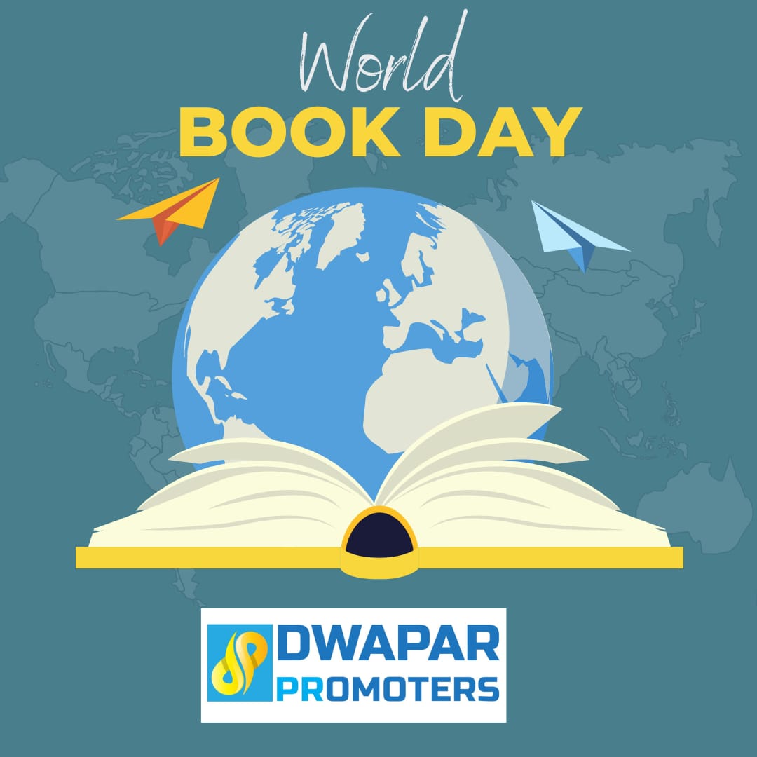 Happy World Book Day.
#BookDay 
#WorldBookDay2024 
#ektajain 
@ekujain11