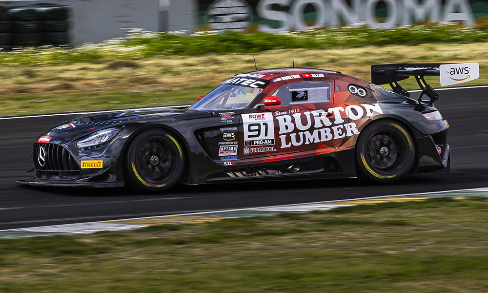 🚨DXDT RE-BRAND: @DXDTRacing has formed a sister team, Regulator Racing, that will be focused on Jeff Burton’s Mercedes-AMG GT3 Evo program for the remainder of the @gtworldcham season. ➡️ sportscar365.com/sro/world-chal… #FanatecGT #GTWorldChAm