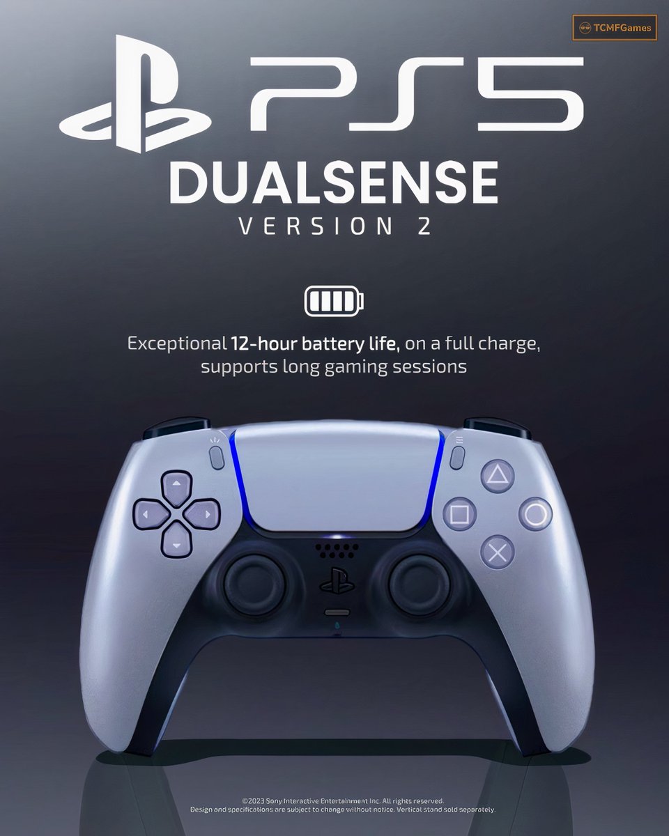 Dualsense V2 | PS5 ⠀ ⠀ ⠀ ⠀ ⠀ ⠀ ⠀ ⠀ ⠀ ⠀ ⠀ ⠀ ⠀ ⠀ ⠀ ⠀ ⠀ ⠀ ⠀ ⠀ - PS5 | PS5Themes | Playstation