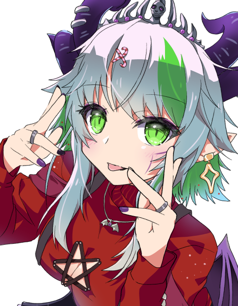 FrootIsTheBest's tweet photo. 💜💚 Daily Random Froot Fanart #Lichcraft (#60) "Glasses or No Glasses?" 💚💜

#Apricot #Froot #VShojo #VShojoArt

(art by @Clown_Moeta) https://t.co/w0nMjQlApb
