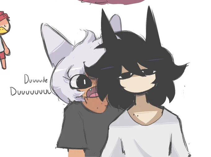 Gem and meg from  