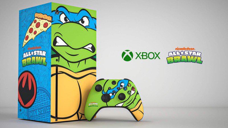 SnapBlastPLAY's tweet photo. 🟢 Xbox Series X designs are GOATED https://t.co/rYf0KPJKyU