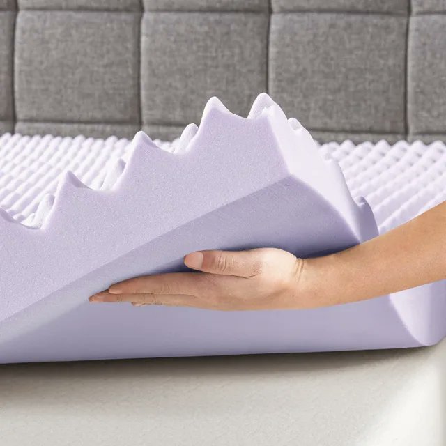 Upgrade your sleep with our Lavender-Infused Memory Foam Mattress Topper. Experience the ultimate in comfort for a rejuvenating night's sleep. 💤✨ Check out our website to get yours delivered directly to you!

premierproductsbypk.com/product/3-memo…

#SleepWell #SleepSanctuary #SweetDreams