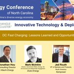 Photo by Research Triangle Cleantech Cluster (@tricleantech)