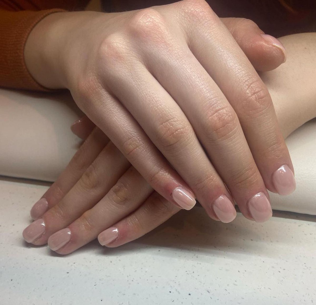 VibrantSalonSpa's tweet photo. Glazed Donut #manicure done by Brittany H. at #VibrantSalonSpa

Find us on map: https://t.co/gZFP0CwxtR

#NailSalonNB #NBCC #Fredericton #nails #nailart #salons #CanadaTravel #canadagals #nailsalon #manicures #manicuresFredericton #Pedicure #ManiPedi #nailgame https://t.co/InW9QI2wUa