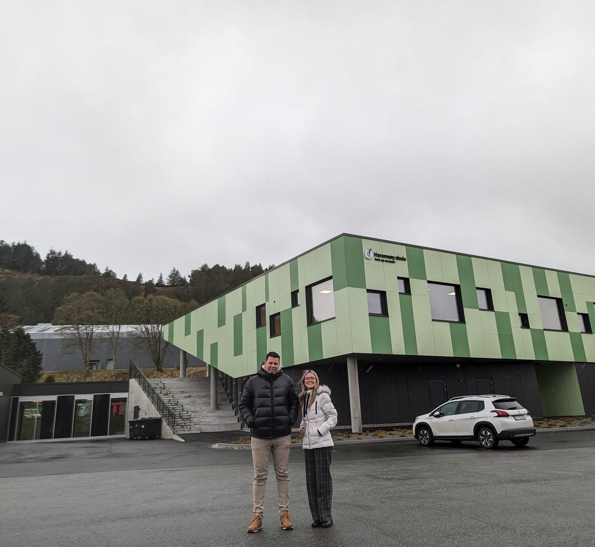 #ErasmusPlus
L'Ariadna i el David ja són a Noruega gaudint del job shadowing! Passeu-ho molt bé i apreneu molt companys! 
<a href="/sepiegob/">SEPIE</a> <a href="/EplusCatEdu/">Unitat Programes Internacionals Catalunya</a>