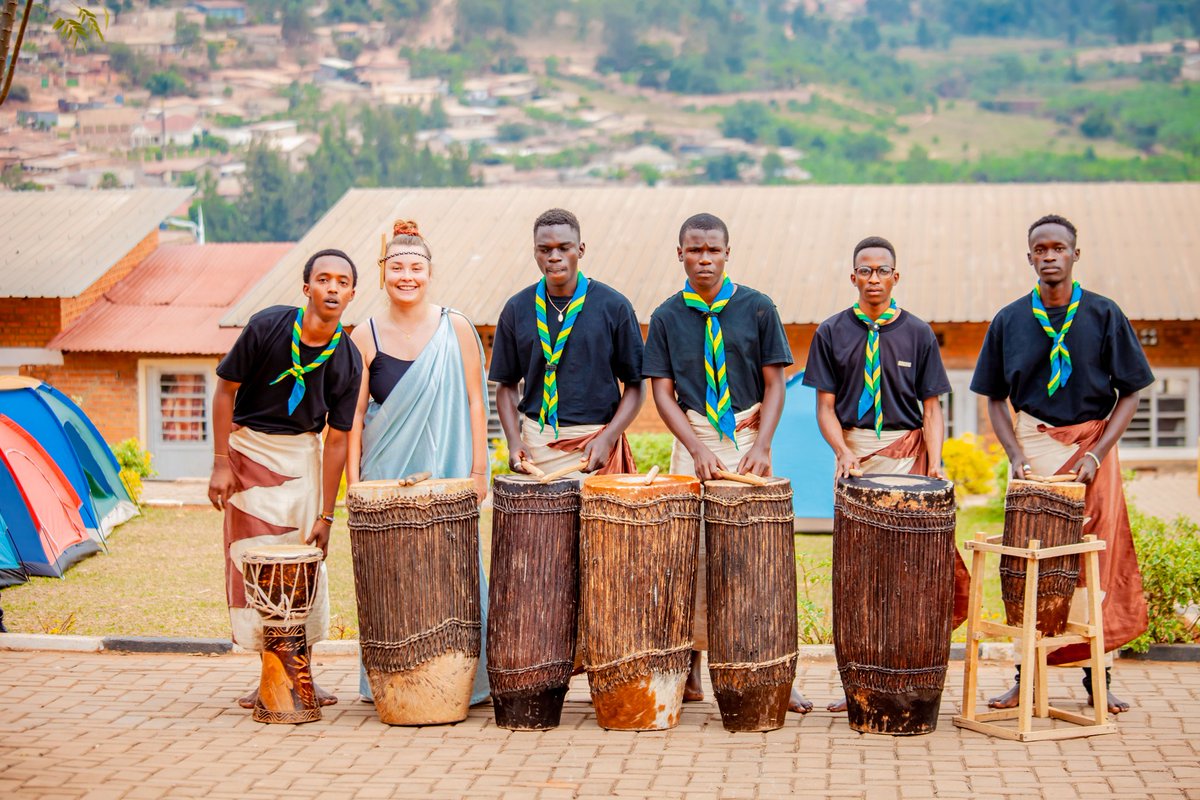 RwandaScouts's tweet photo. 🌟 Exciting news! 🌟 

@RwandaScouts Association has been nominated as an "Official Bidder" to host the 44th World Scout Conference(2027)! 🎉 

We are thrilled for this opportunity to welcome the Greatest Goverance Body of .@scouting worldwide and to showcase #Rwanda's beauty and hospitality to the whole #Scouting Family worldwide. 

However, we can not achieve this without your VALUABLE SUPPORT. 

Stay tuned, follow us on Twitter and Facebook for what it means for #Scouts worldwide to have this wonderful event in Rwanda but also on updates on how you can help make this dream a reality! 🙌 

#Scouting #WorldScoutConference27