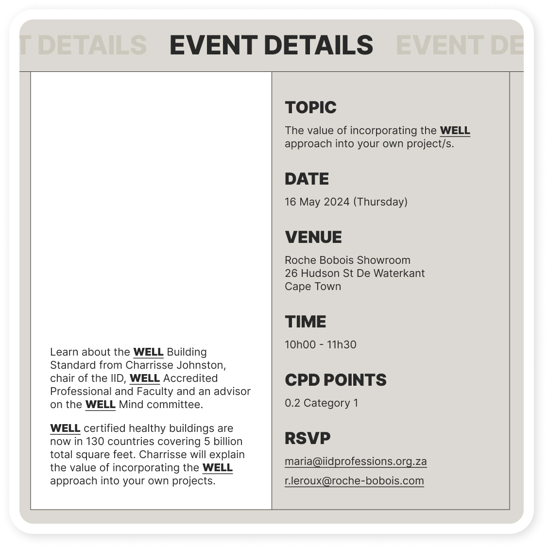 IID Professions tweet media