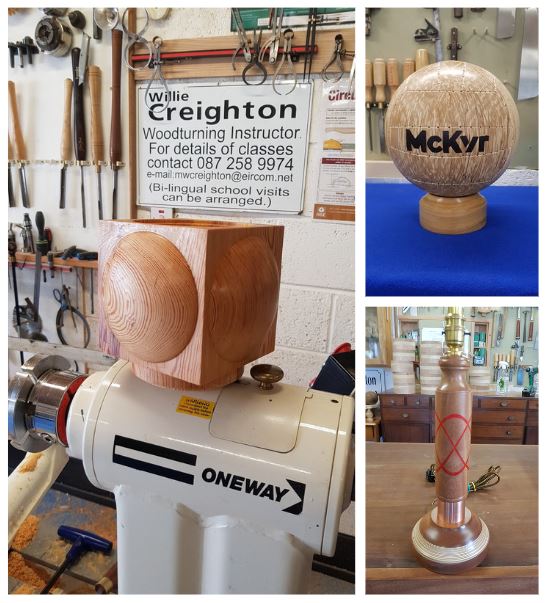 Interested in experiencing a workshop on the craft of Woodturning with an expert in his own workshop?

Witness @CreightonWood2 in action on his home turf and explore how far he pushes the limits of this creative craft!

Register below🔽

docs.google.com/forms/d/e/1FAI…