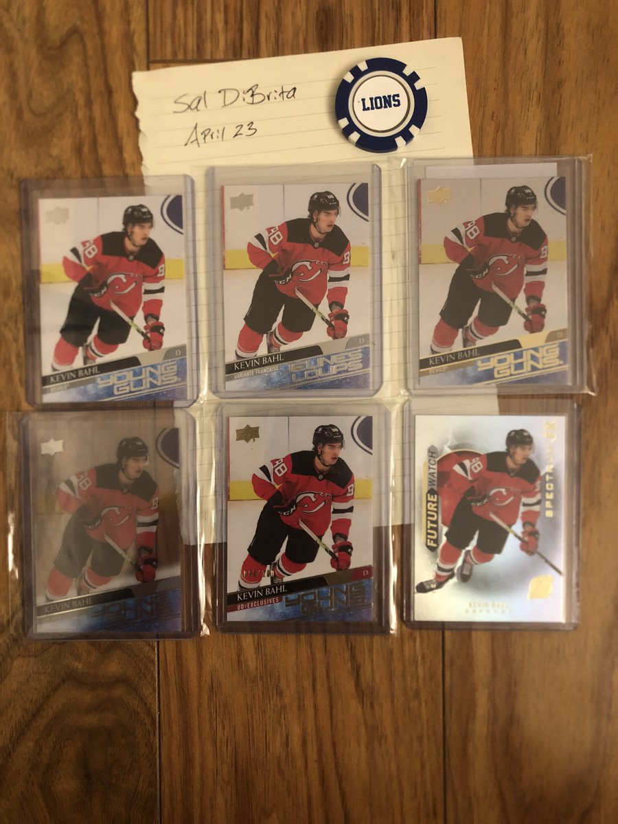 SDHockeyCards tweet picture