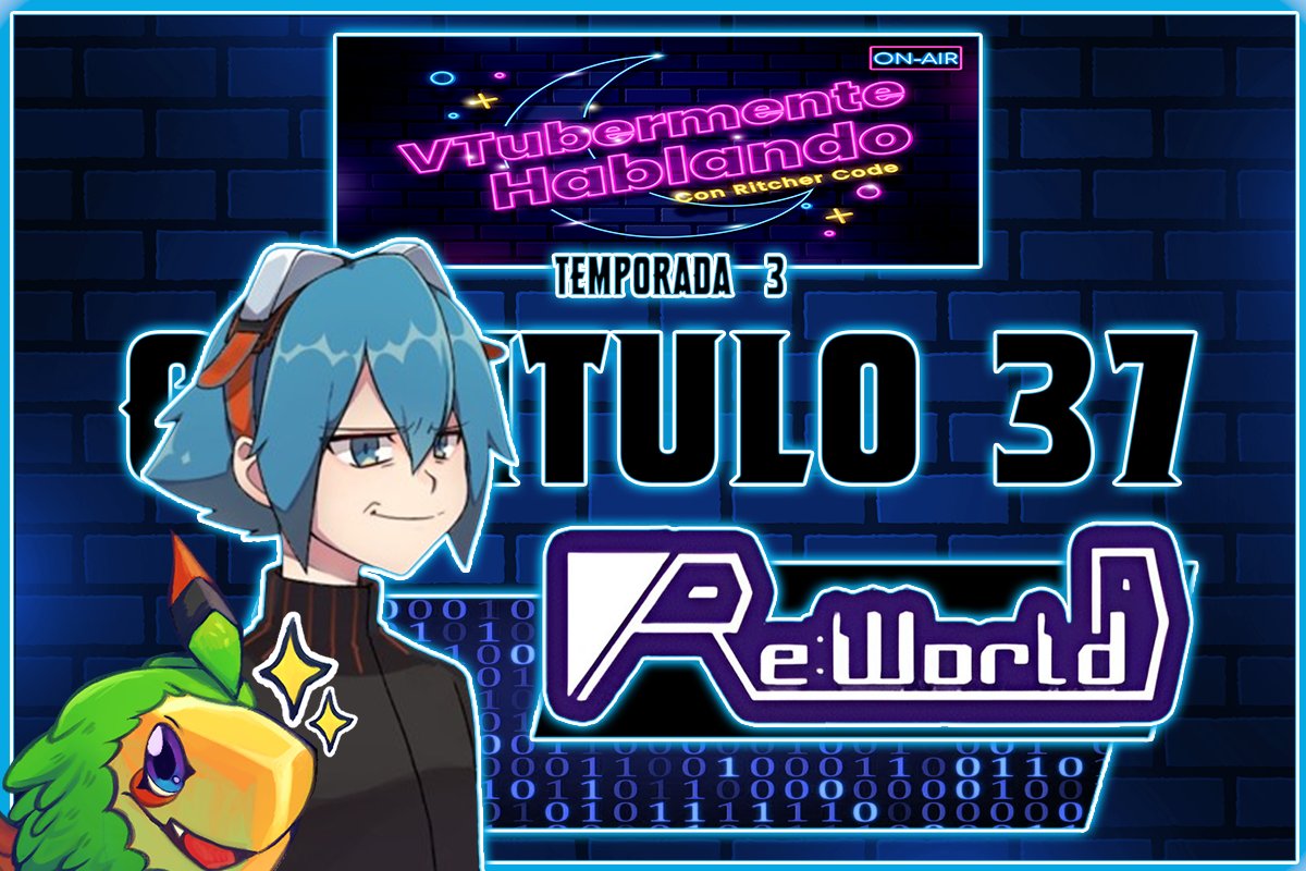 drogue_bag's tweet photo. Próximas entrevistas:

@ArnoldVT89:  27 de Abril
@ChainaVT: 29 de Abril
@Drashiro : 5 de Mayo https://t.co/apbOzPk0fF