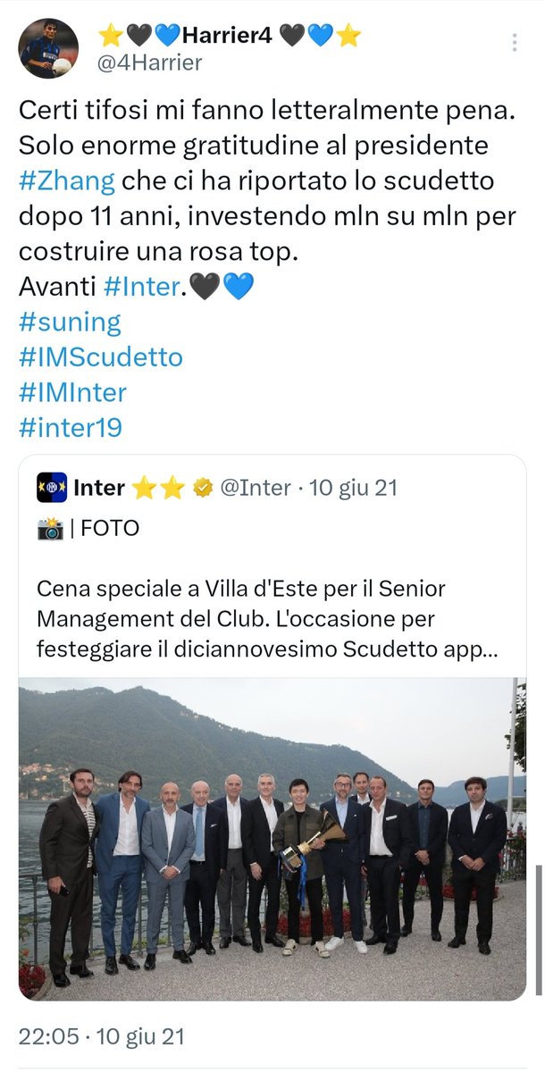 Harrier4 col caschetto🖤💙 tweet media