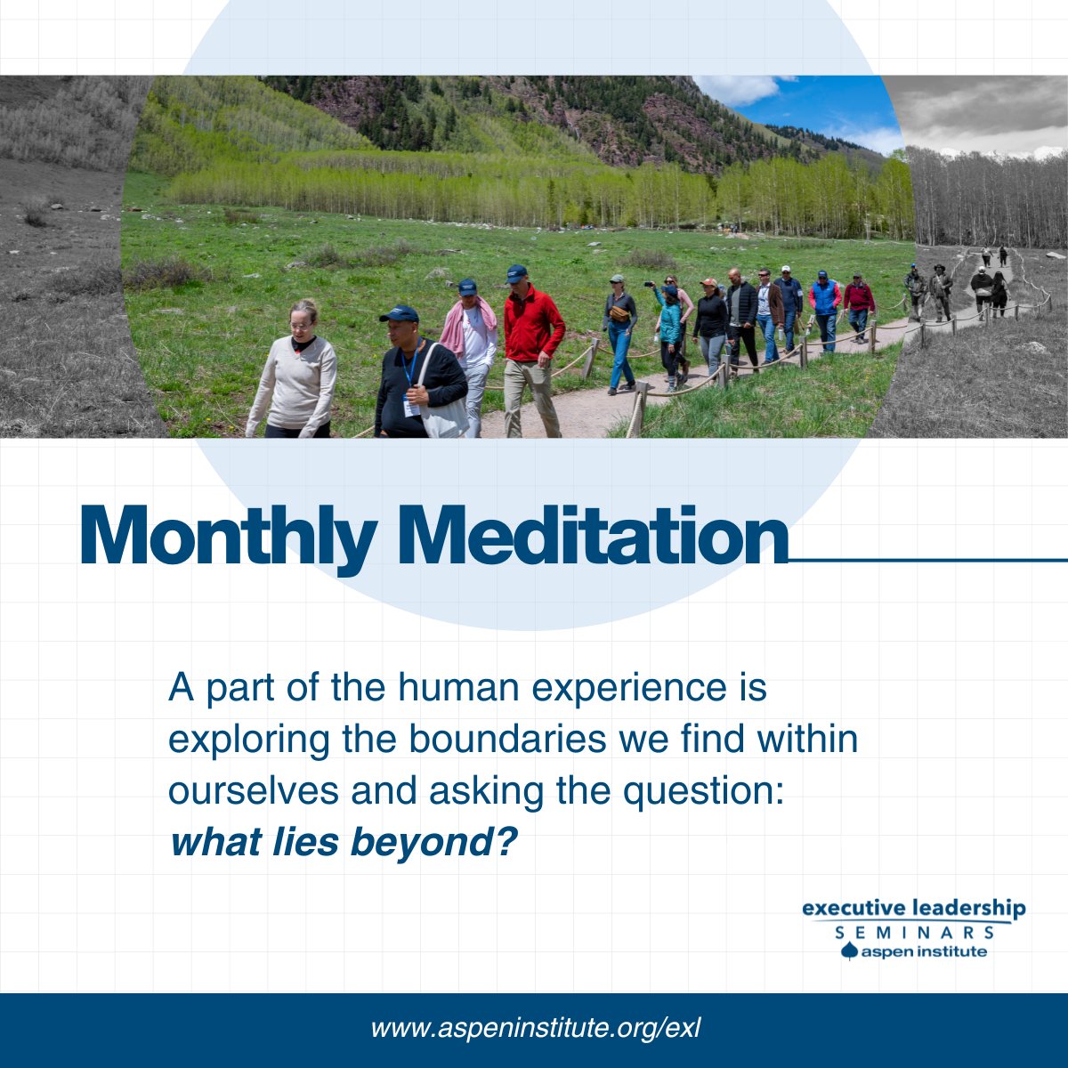 Aspen Leadership Seminars tweet media