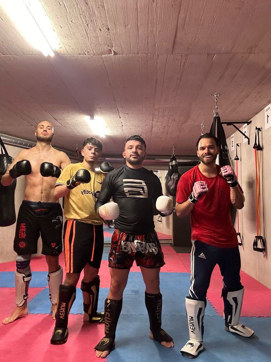 Oxyapes Warrior tweet media