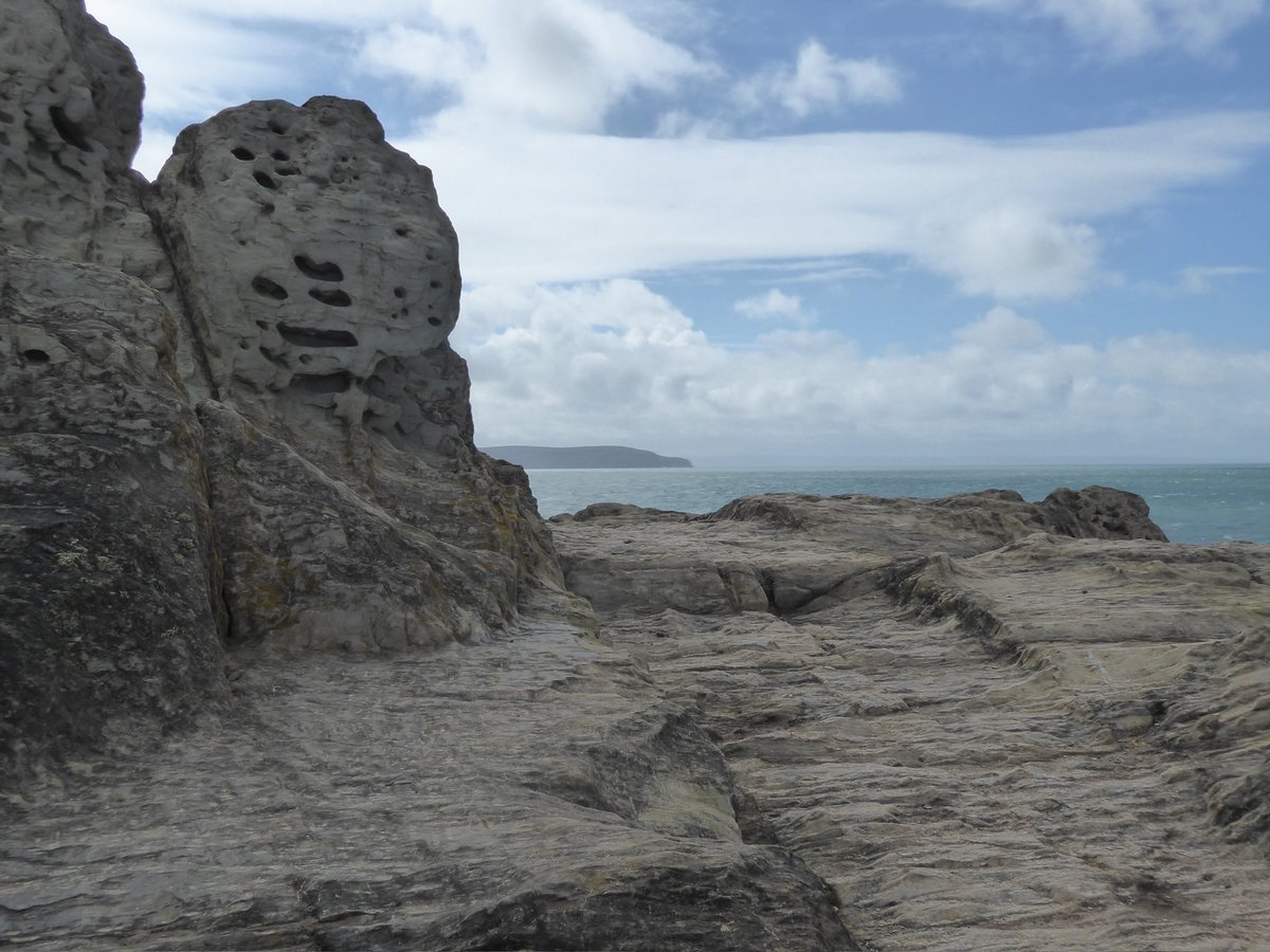 Morte Point, North Devon #RockinTuesday