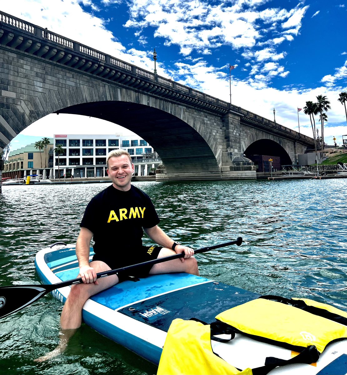 GoLakeHavasu's tweet image. "Do something today that your future self will thank you for". - @coltbalok 
Inspiring! #ColtBalok #golakehavasu #findyourelement