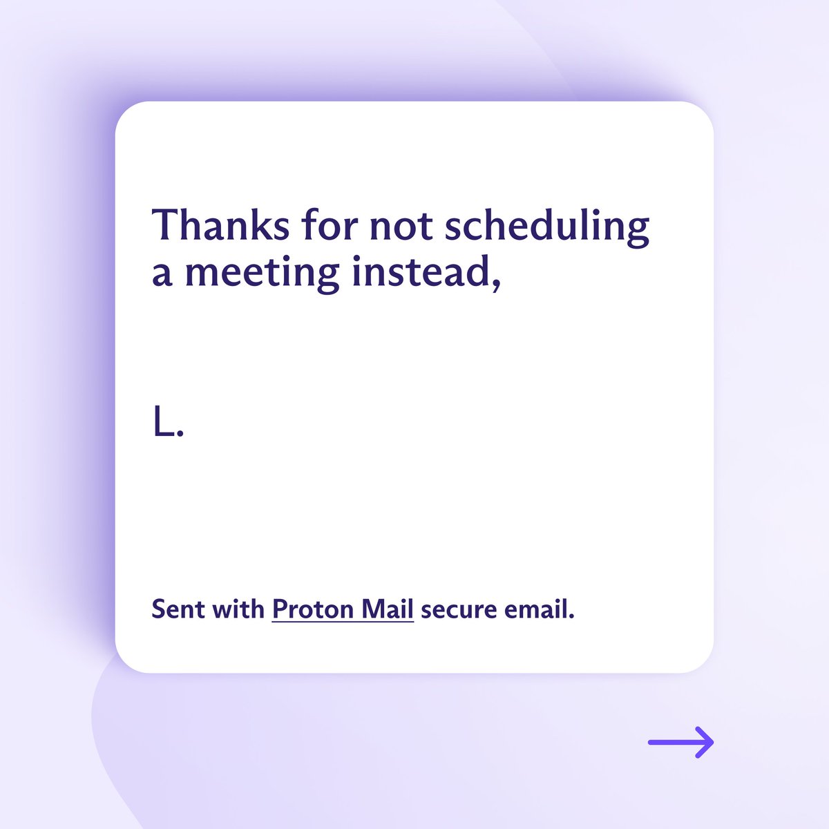 ProtonMail tweet picture