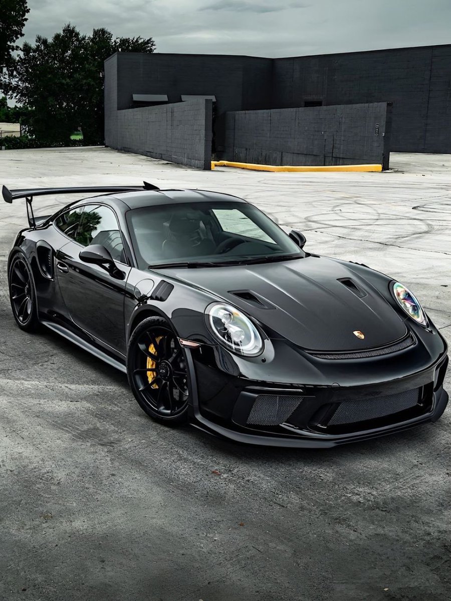 #Porsche GT3 RS ♠️