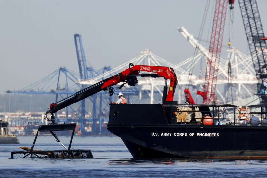 Baltimore port to reopen deeper channel following bridge collapse ift.tt/xdyKm5f