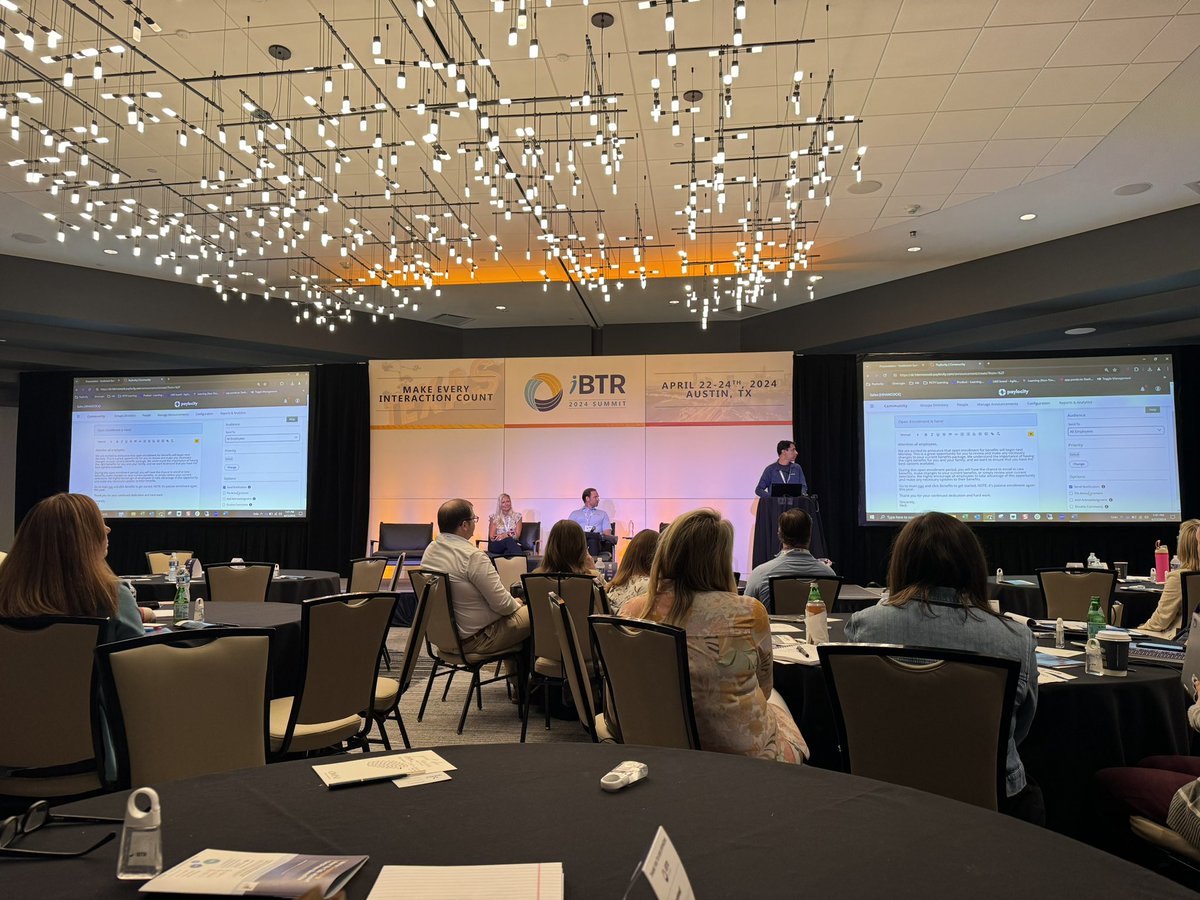 chadmorris01's tweet photo. Always enjoy collaborating with peers with a key business partner at the iBTR 2024 Summit! 

#iBTRSummit https://t.co/qratz3McJe