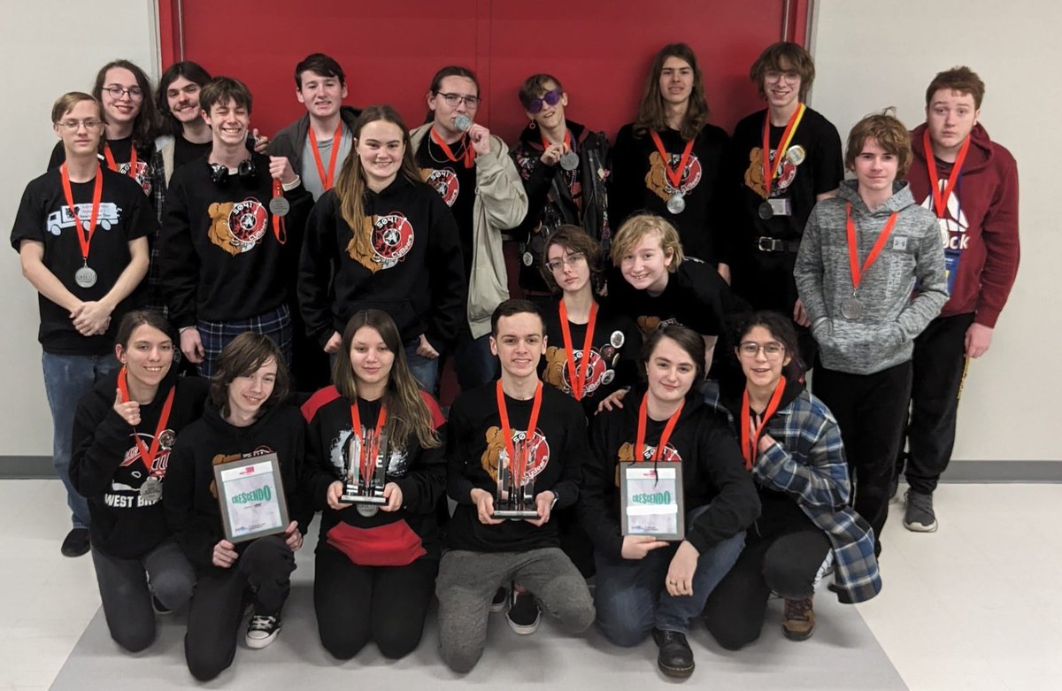 CyBear Robotics tweet media