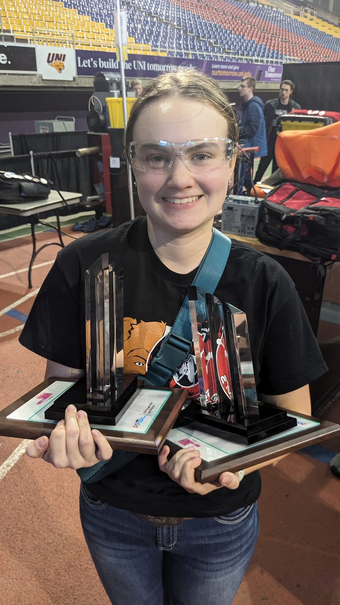 CyBear Robotics tweet media